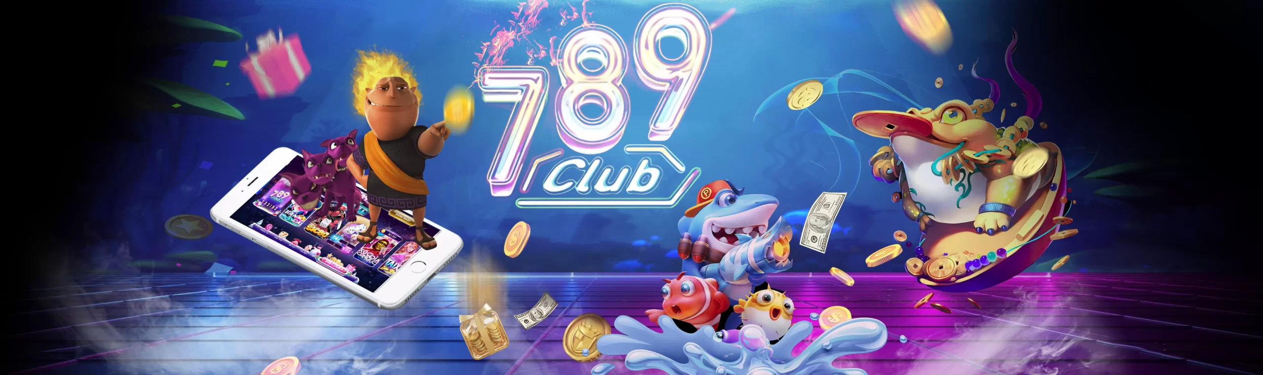 789club banner