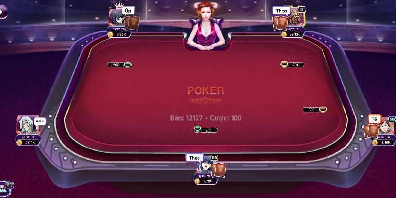 Giới thiệu sơ lược về game Poker 789club
