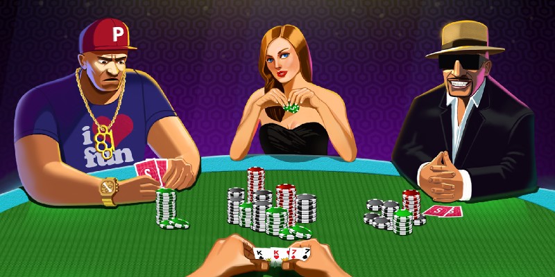 Tham gia chơi Poker 789club cùng nhiều người khác